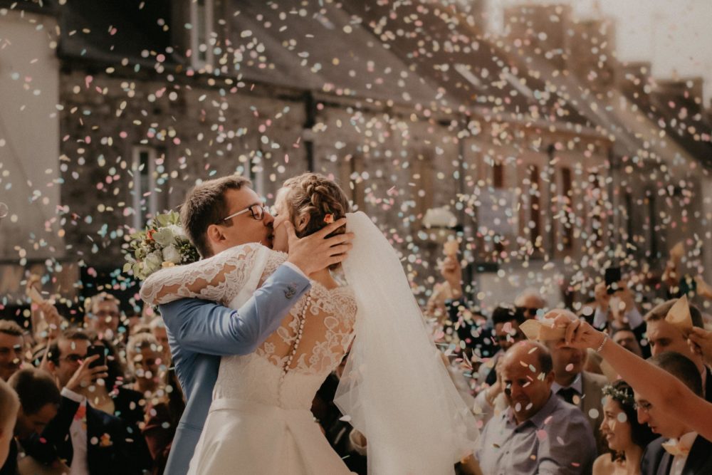 photographie de mariage en normandie