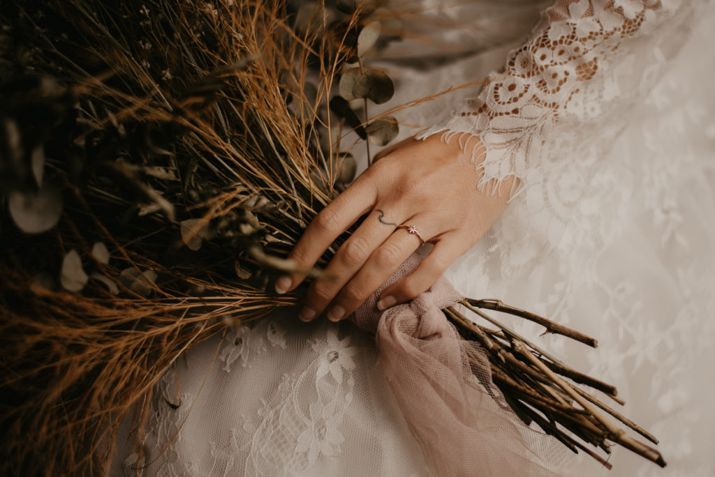 eirin wedding photographer natural elopement