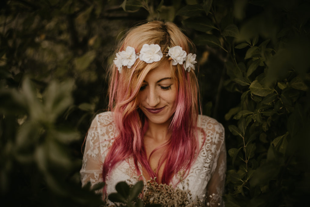 wedding photographer elopement