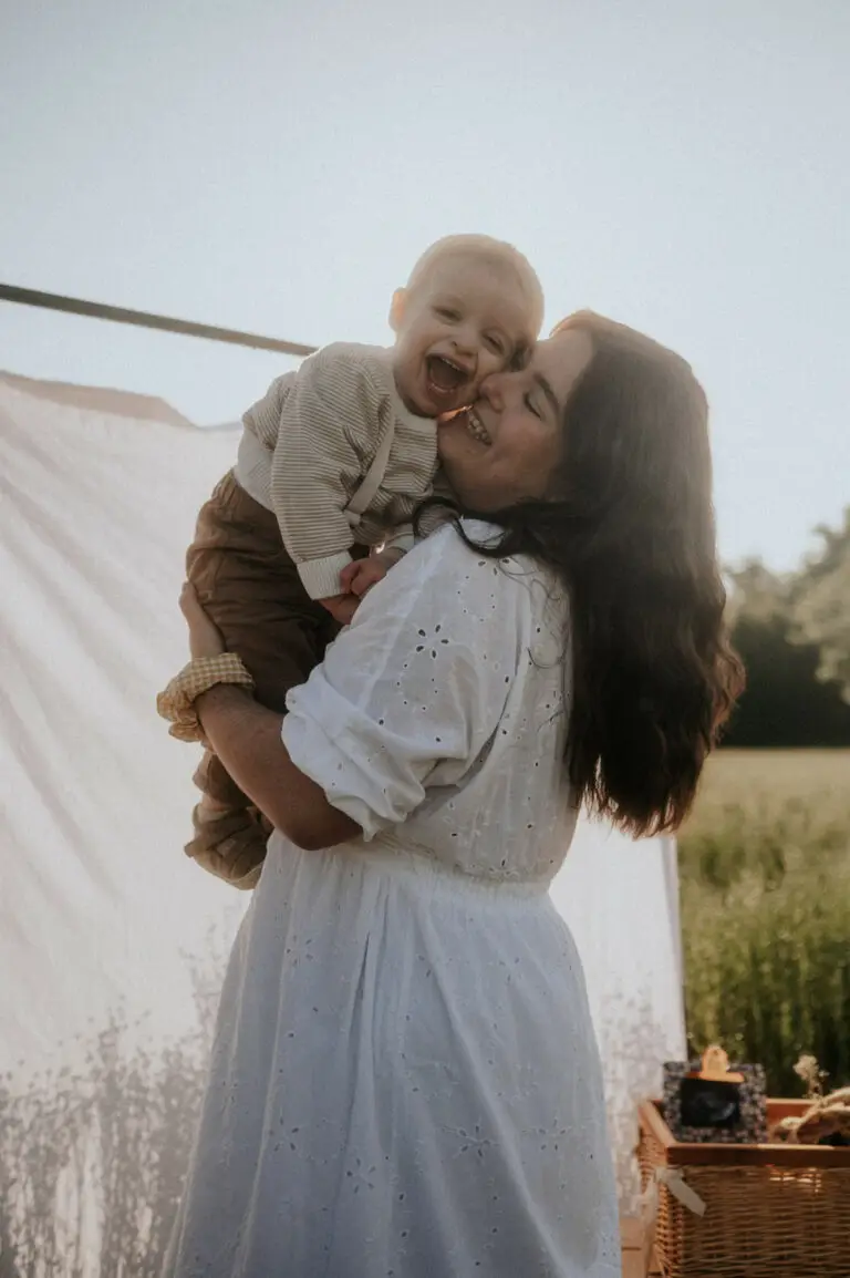 Annonce 2ème grossesse de Marine, Valentin et Léon
