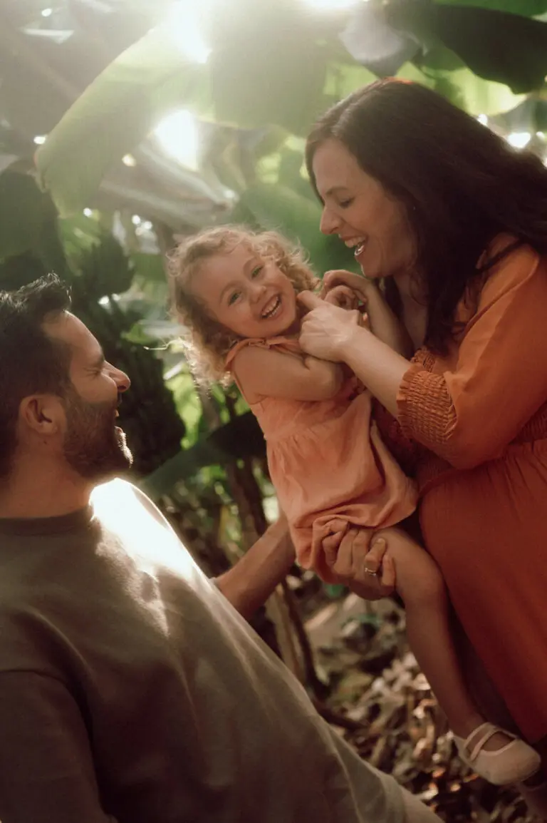 Embarazo de Carina, Juanfe e Iria