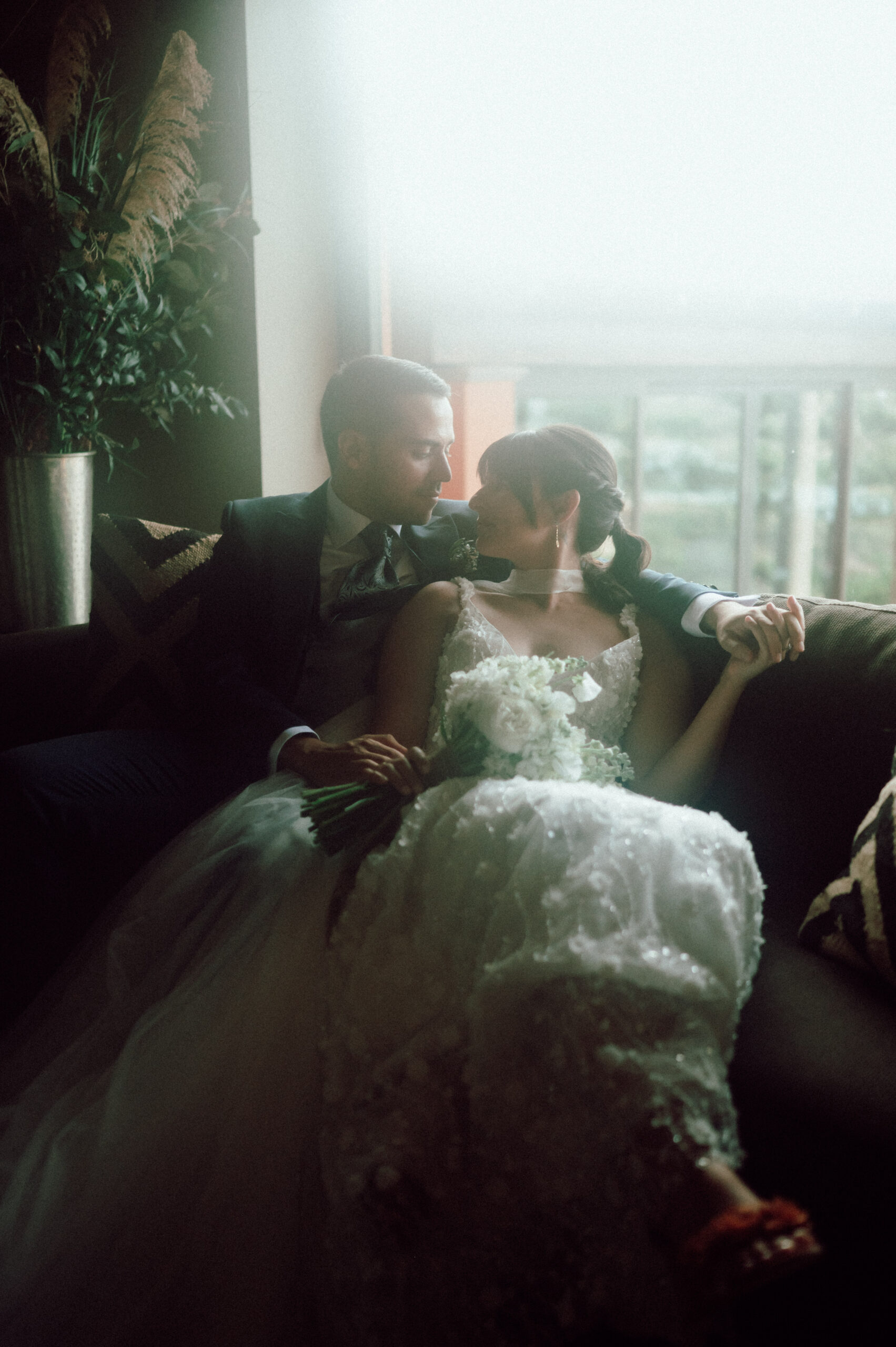 mystical wedding spain