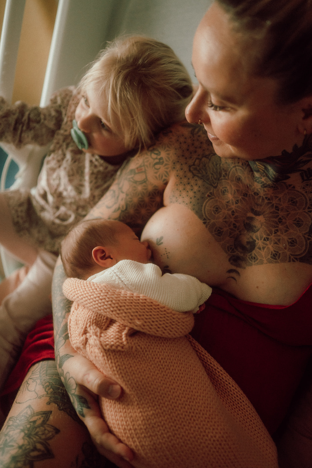 fotos de lactancia tatuajes