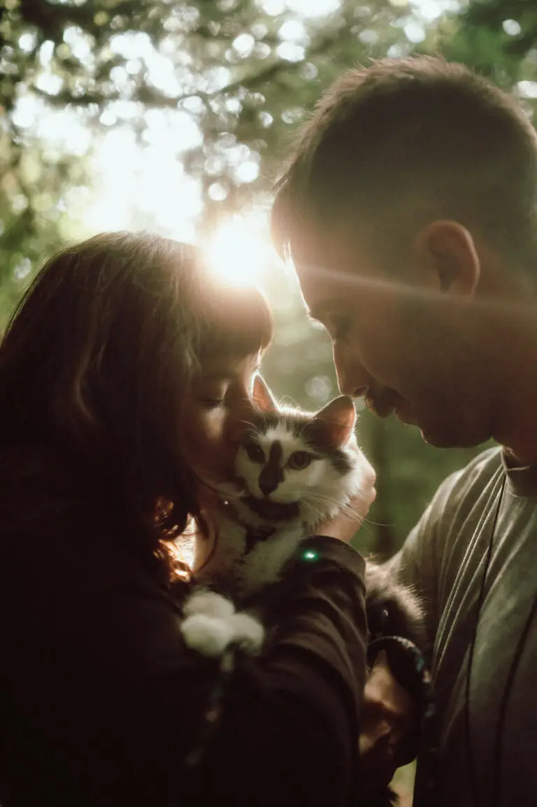 Polly, Clémence et Nicolas