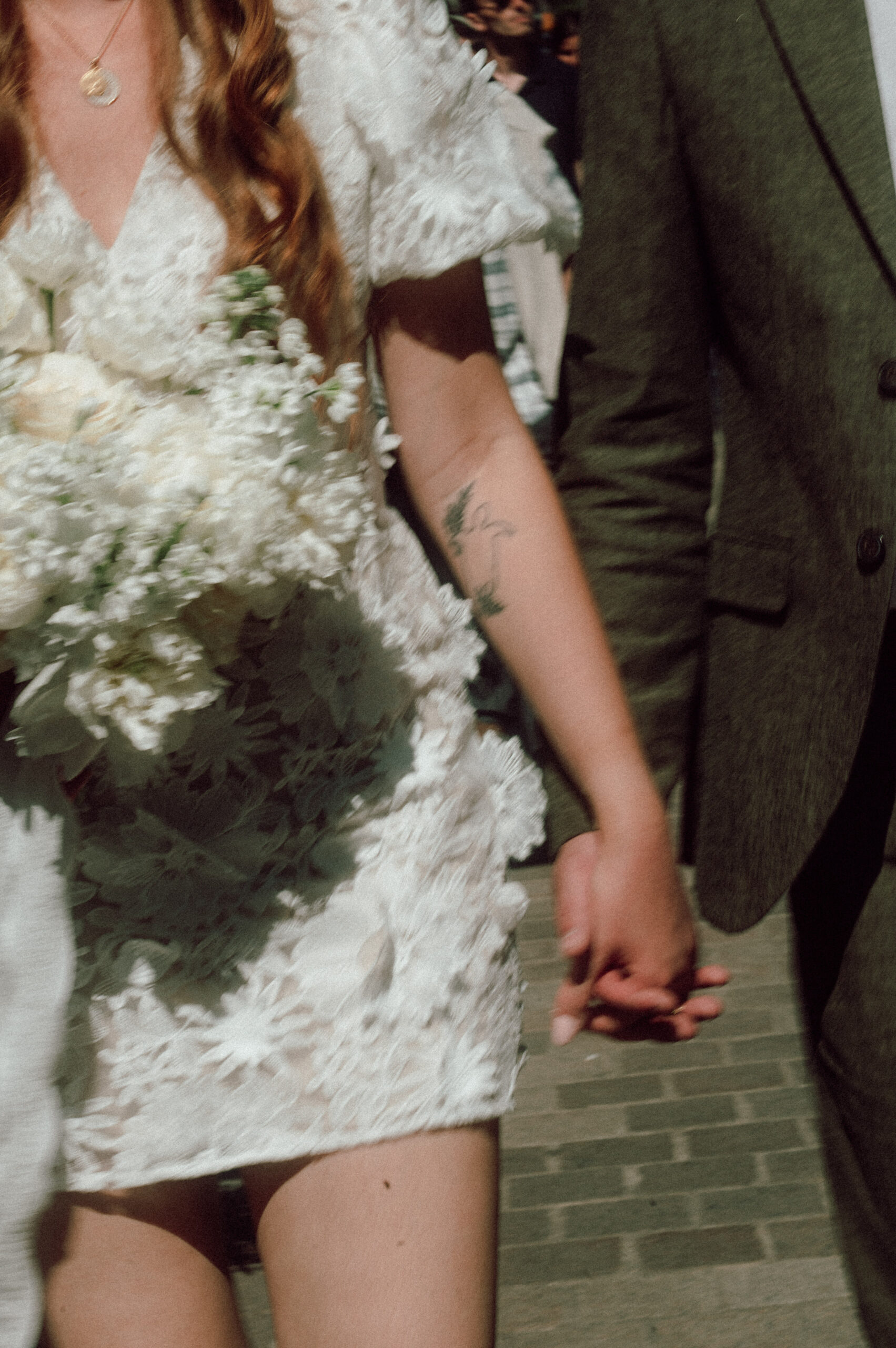 boda civil romantica