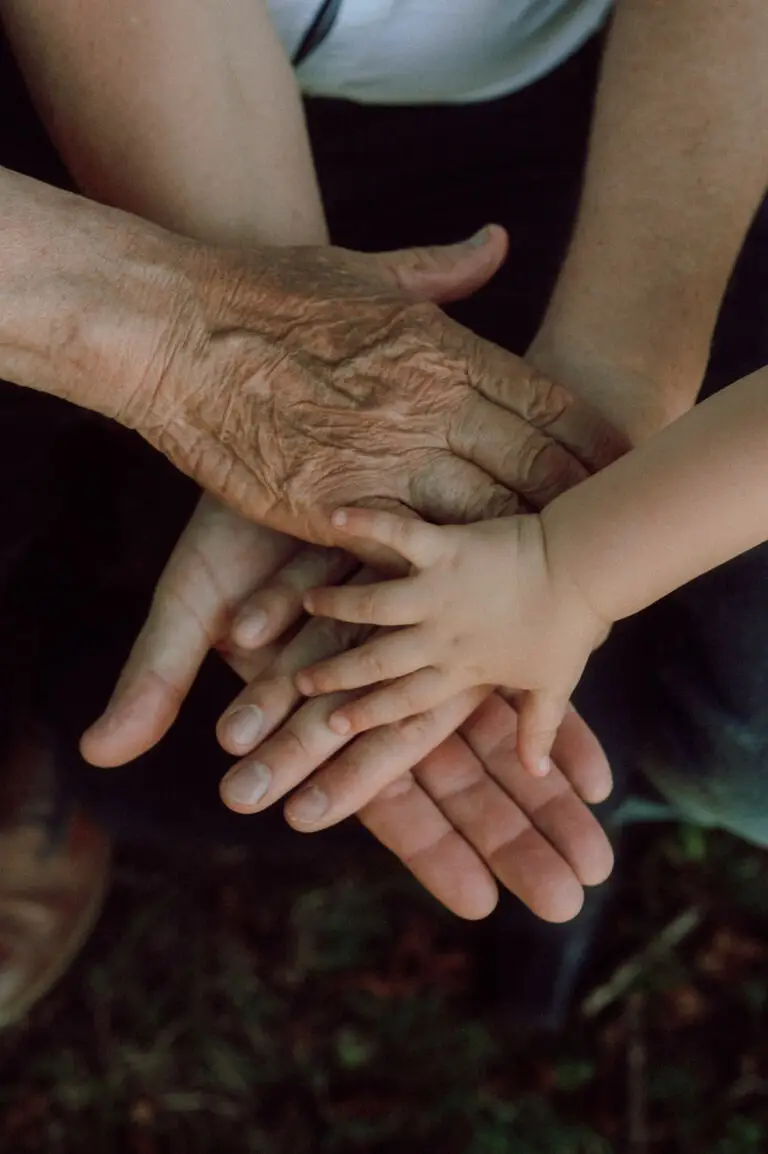 familia generaciones